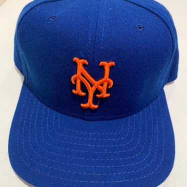 New york mets vintage new era snapback - image 1