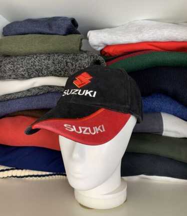 Suzuki racing cap - Gem