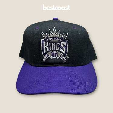 Vintage Sacramento Kings SnapBack AJD 90s - image 1