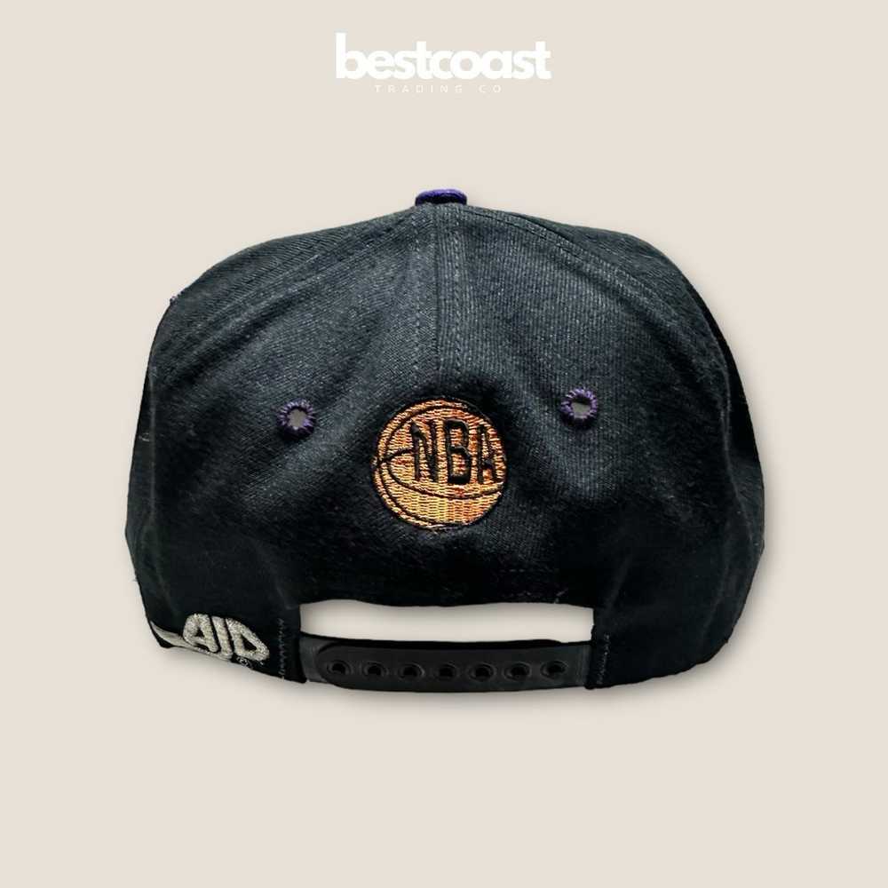 Vintage Sacramento Kings SnapBack AJD 90s - image 2