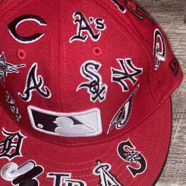 Vintage New Era MLB All - image 1