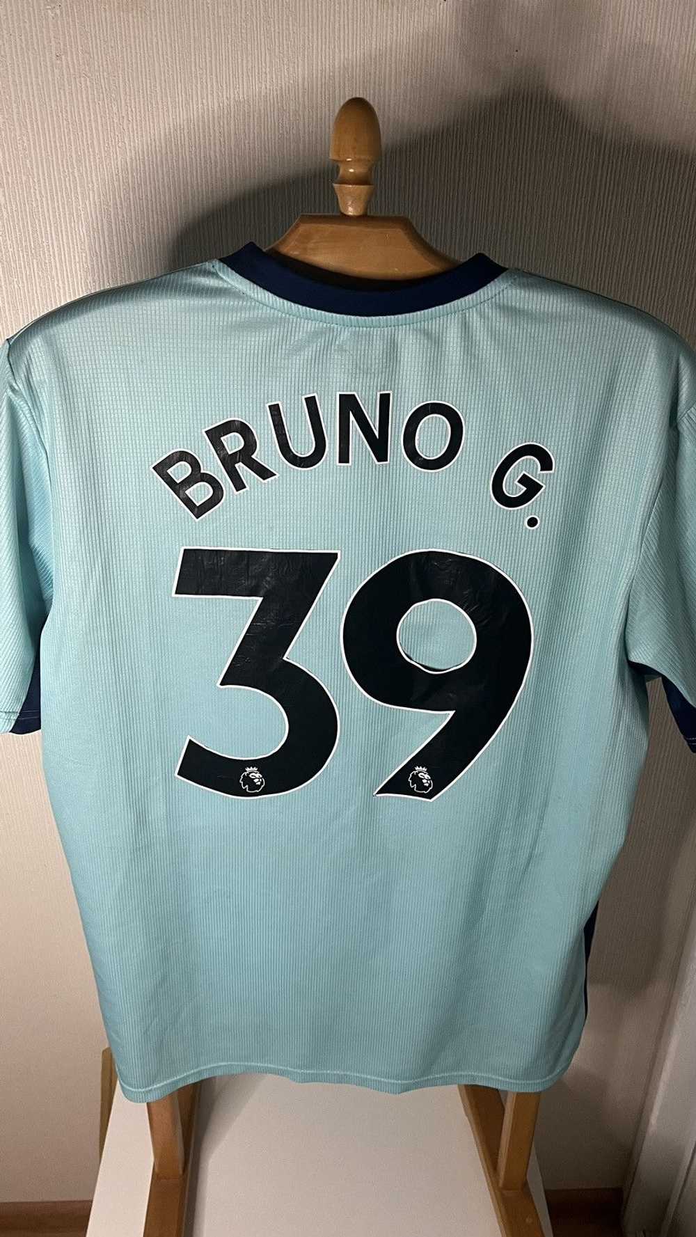 Castore × Soccer Jersey × Streetwear Bruno Guimar… - image 2