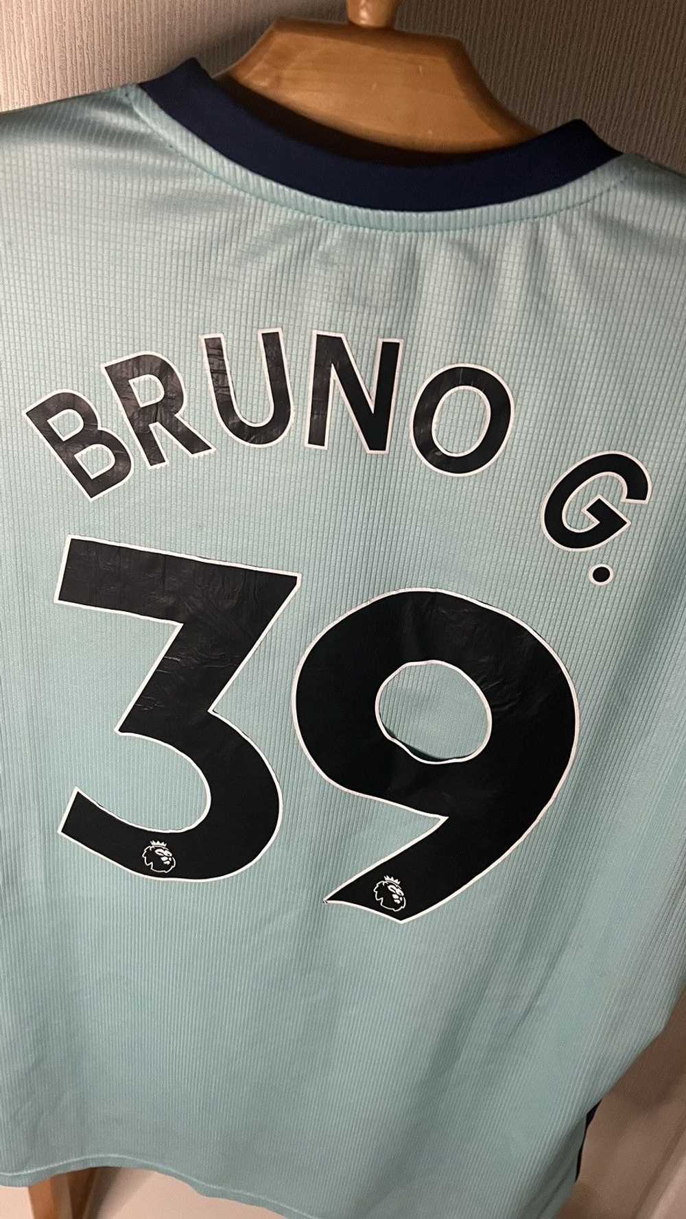 Castore × Soccer Jersey × Streetwear Bruno Guimar… - image 4