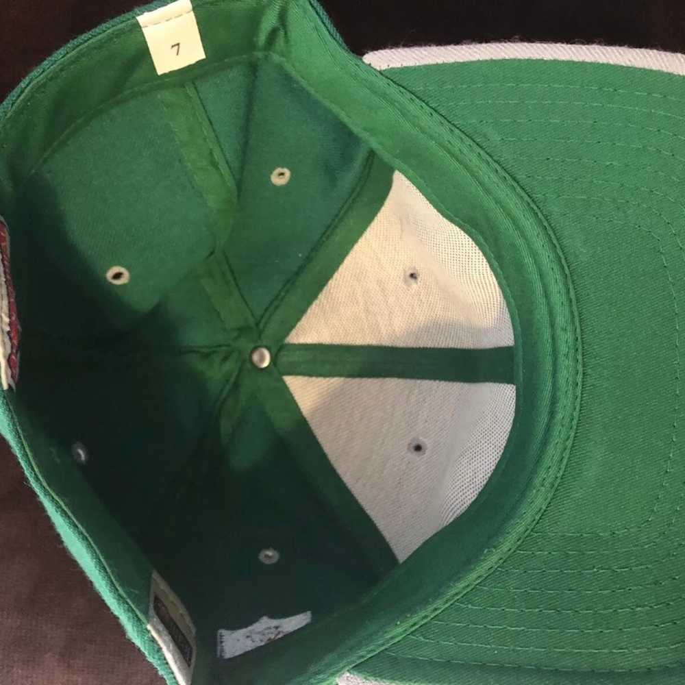 VINTAGE Starter Hat SnapBack & Fitted Lot Of 2 - image 4