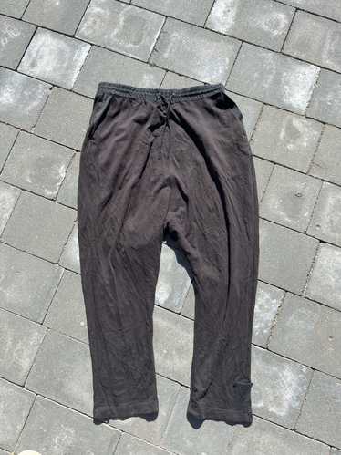 Yohji Yamamoto y-3 yohji yamamoto sweatpants arch… - image 1