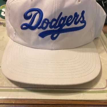 Vintage SnapBack hat Los Angeles dodgers sport sp… - image 1