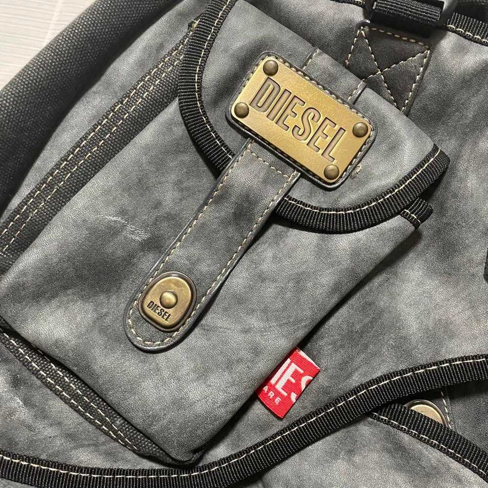 DIESEL Archive bag Y2K Deadstock - image 2