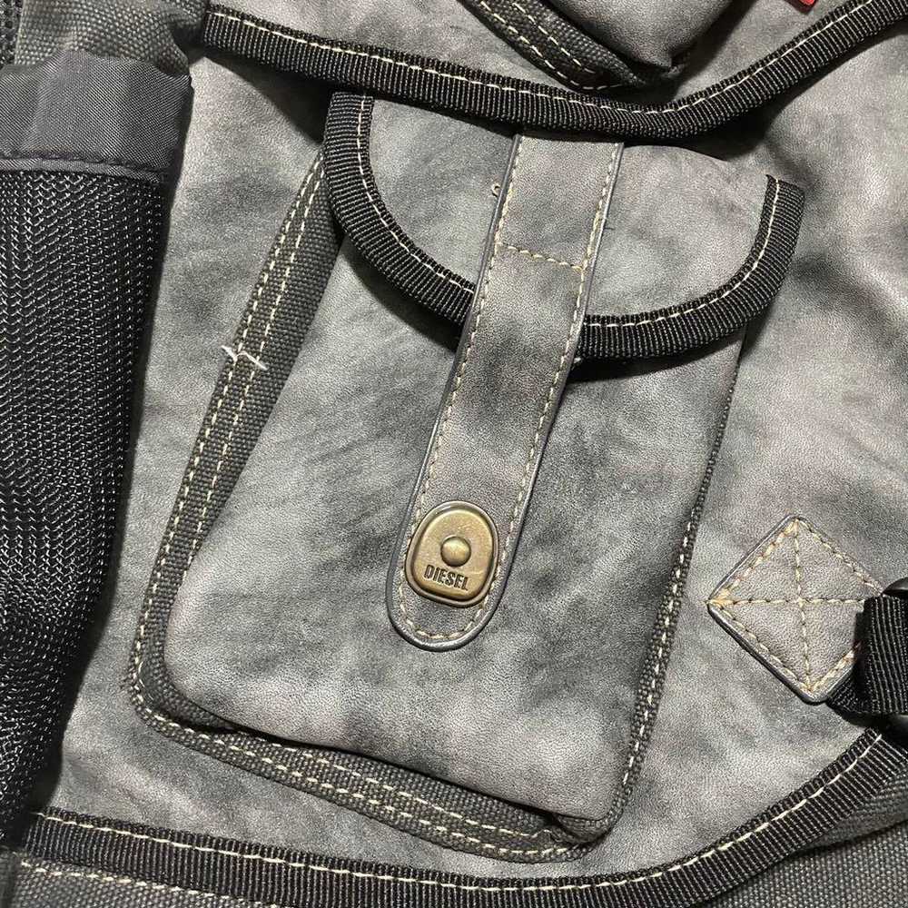 DIESEL Archive bag Y2K Deadstock - image 3