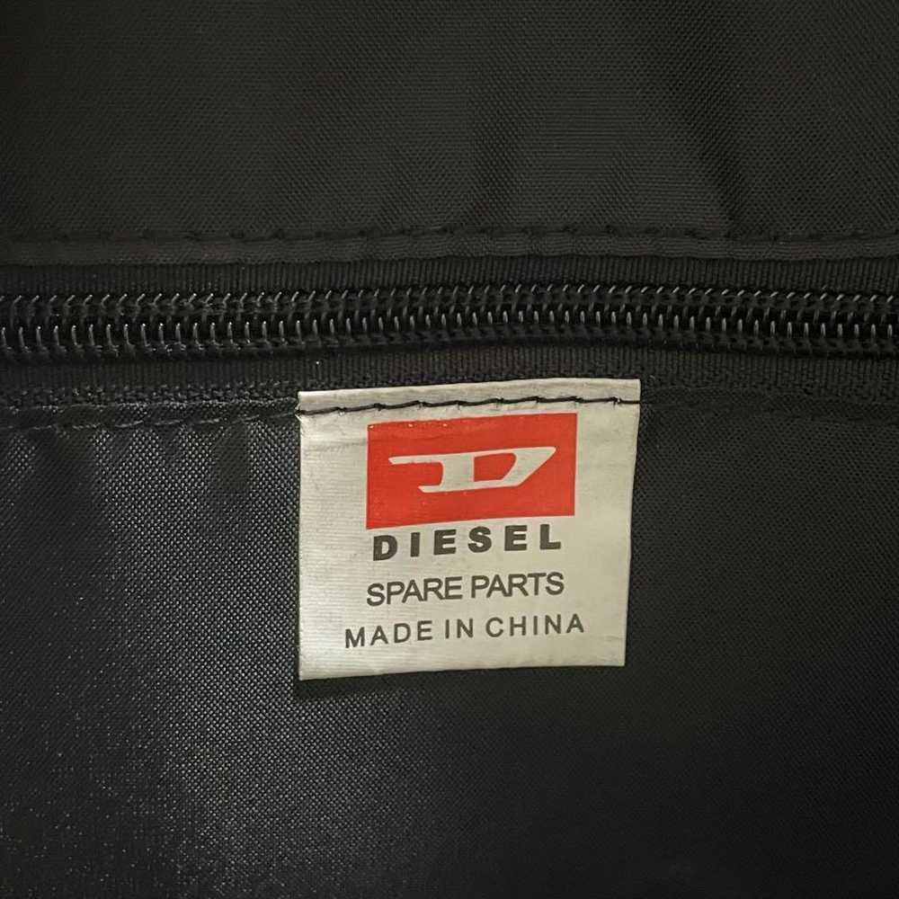 DIESEL Archive bag Y2K Deadstock - image 8