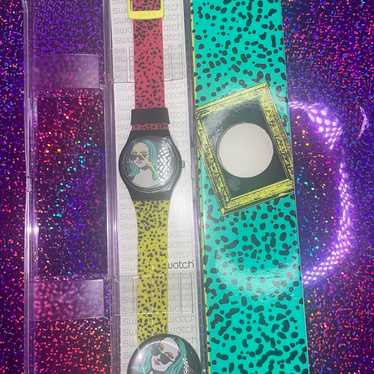 Vintage Swatch Watch Mona Lisa - image 1