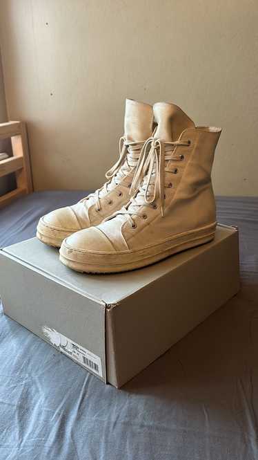 Rick Owens Drkshdw DrkShdw Natural Ramones