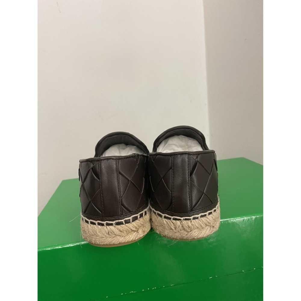 Bottega Veneta Leather espadrilles - image 10