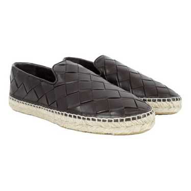 Bottega Veneta Leather espadrilles - image 1