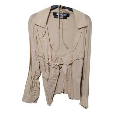 Jacquemus Le Souk blouse - image 1