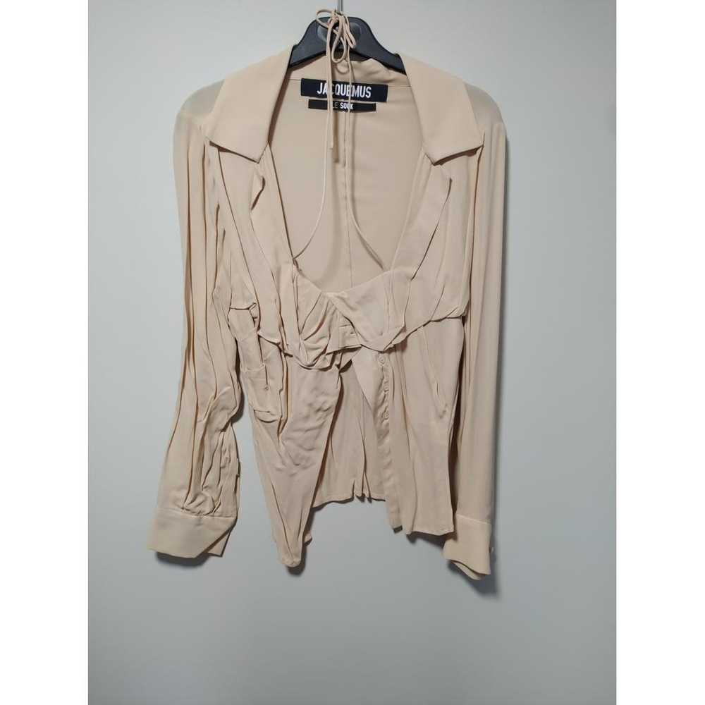 Jacquemus Le Souk blouse - image 7