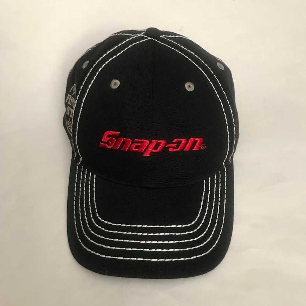 Snap-on Tools Black Baseball Cap “First Series Vi… - image 1