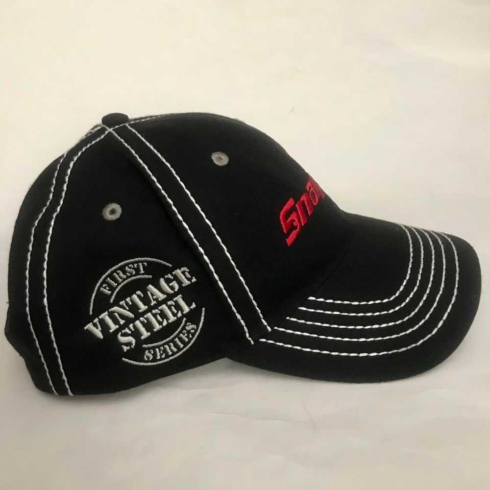 Snap-on Tools Black Baseball Cap “First Series Vi… - image 2