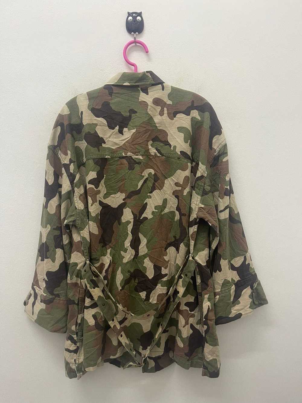 Designer × Japanese Brand × Military Rare Vintage… - image 2