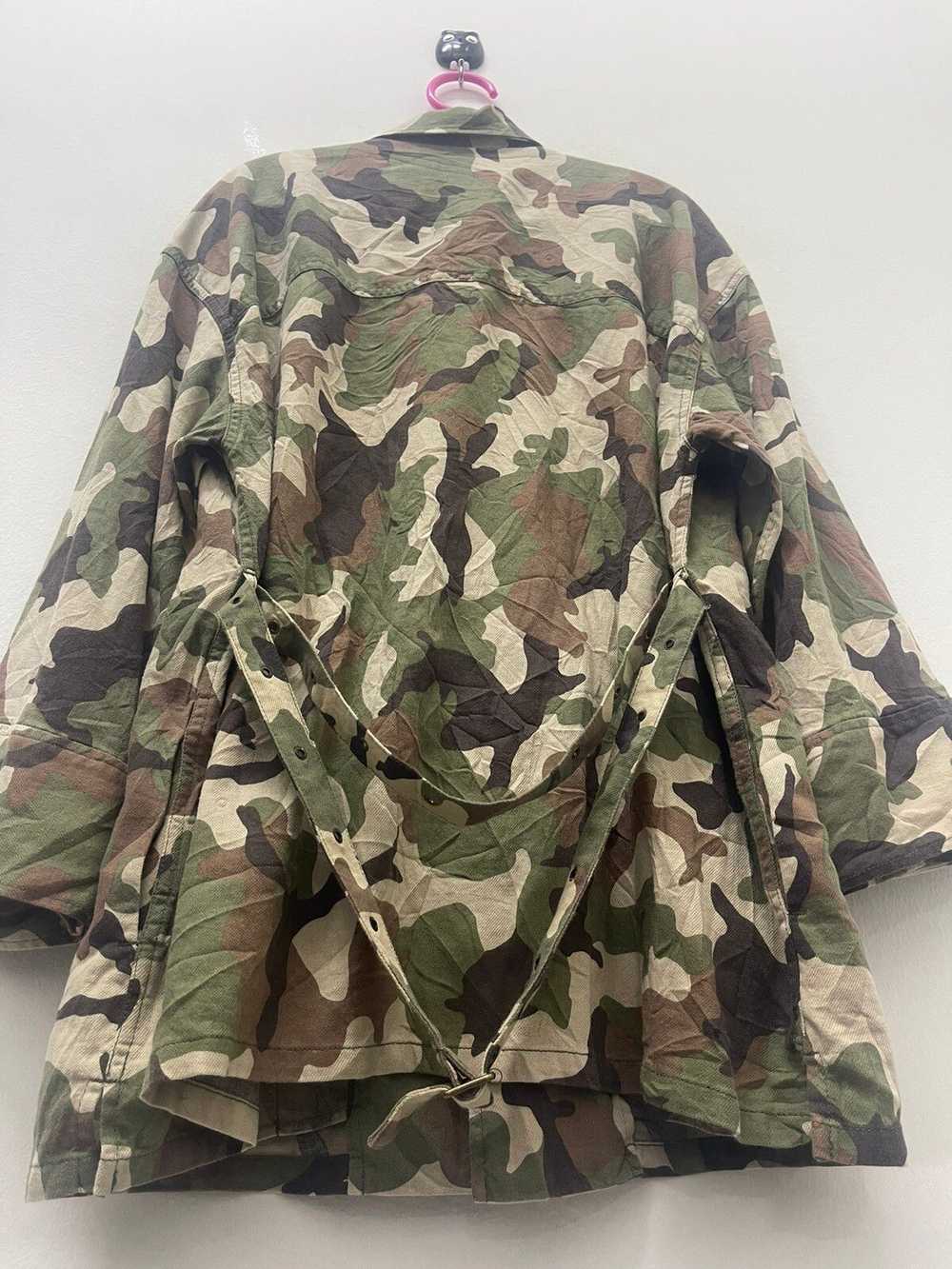 Designer × Japanese Brand × Military Rare Vintage… - image 3