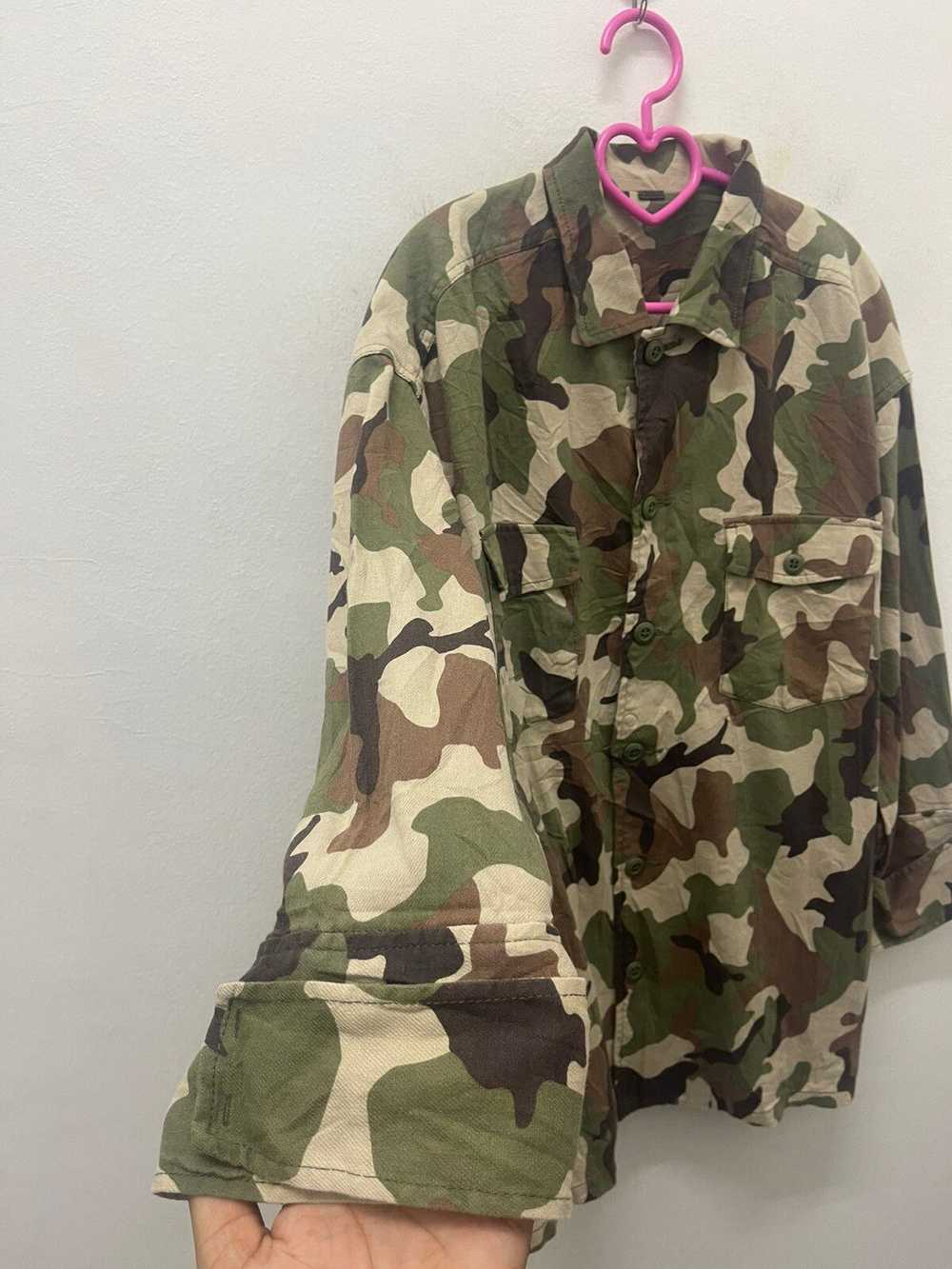 Designer × Japanese Brand × Military Rare Vintage… - image 4