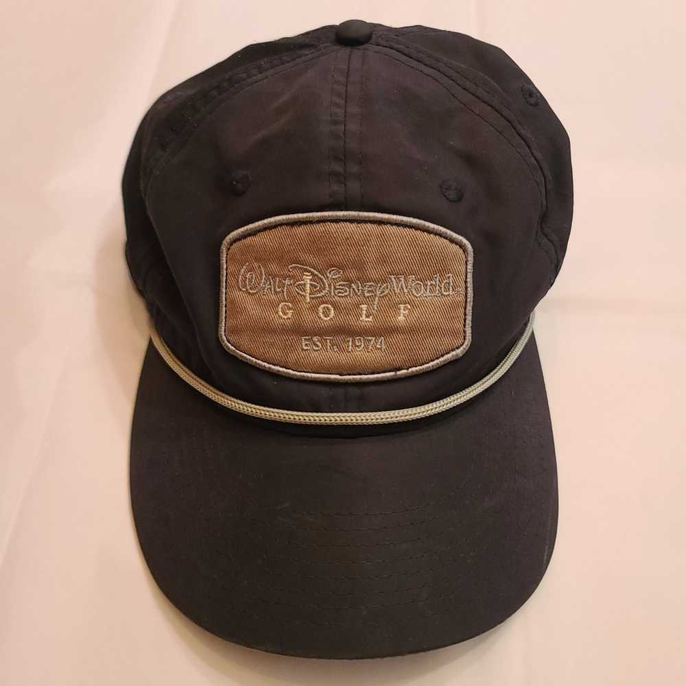 Vintage Pukka Disney Golf Cap - image 1