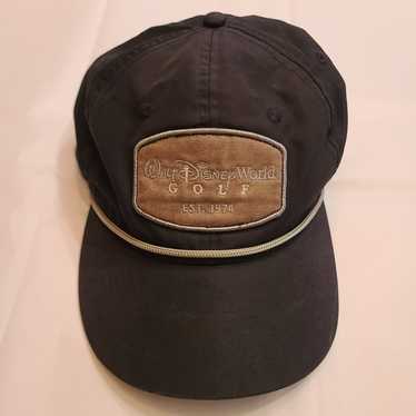 Vintage Pukka Disney Golf Cap - image 1