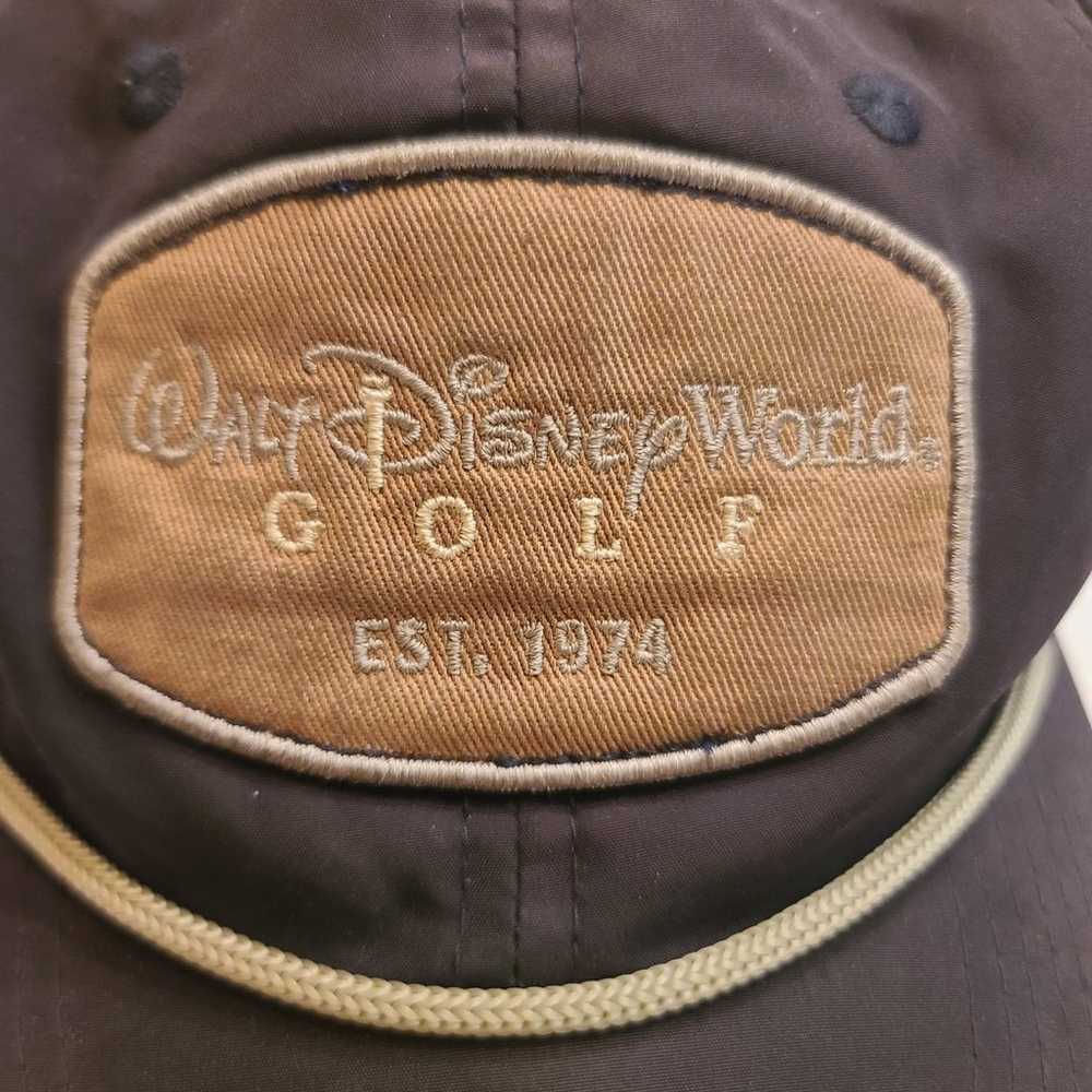 Vintage Pukka Disney Golf Cap - image 2