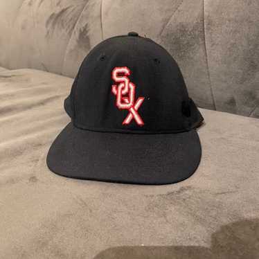 Vintage Chicago White Sox hat - image 1