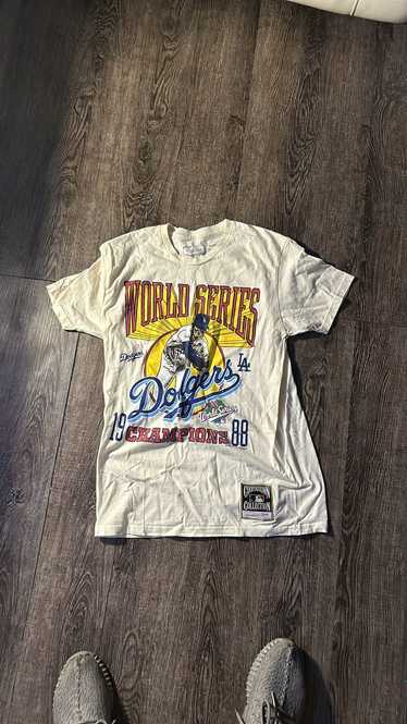 Mitchell & Ness La Dodgers 1988 World Series