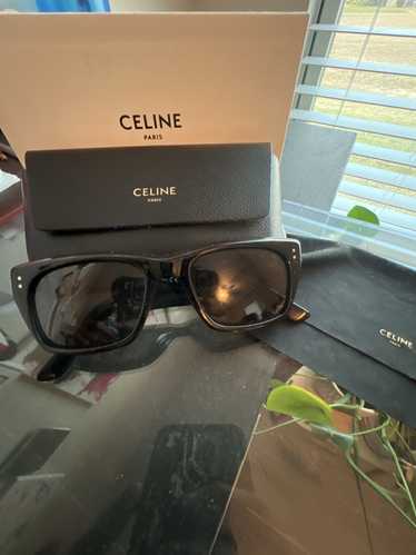 Celine Black Celine Shades