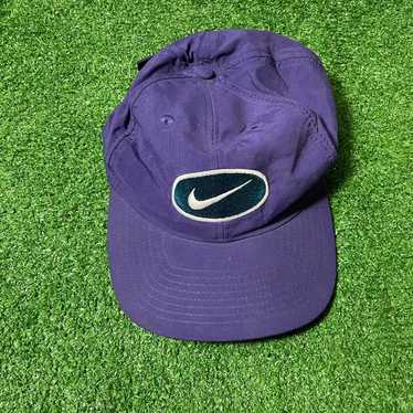 Vintage Nike Just Do It - Purple Pink Ar - image 1