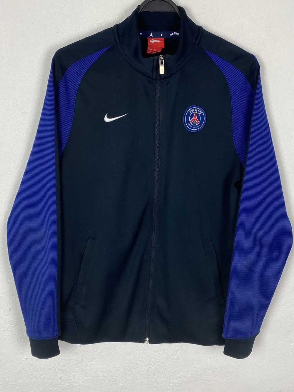 Nike × Soccer Jersey Nike N98 2018 PSG Paris Sain… - image 1