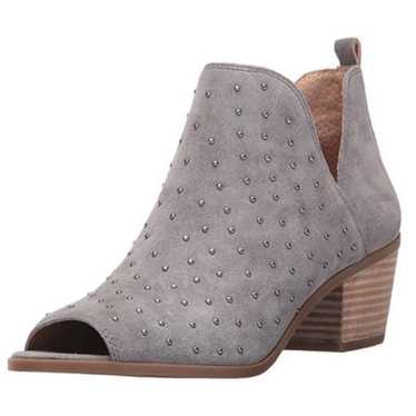 Lucky Brand Lucky Brand l Barlenna Leather Studded