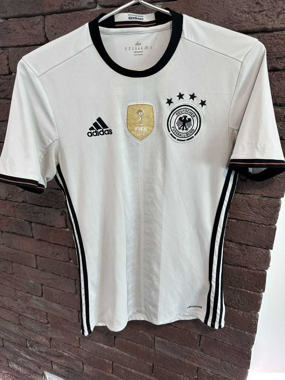 Adidas × Soccer Jersey Adidas Germany 🇩🇪 Deutsc… - image 1