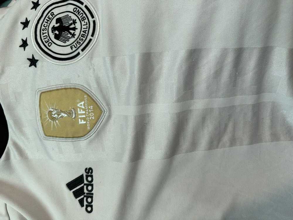 Adidas × Soccer Jersey Adidas Germany 🇩🇪 Deutsc… - image 4