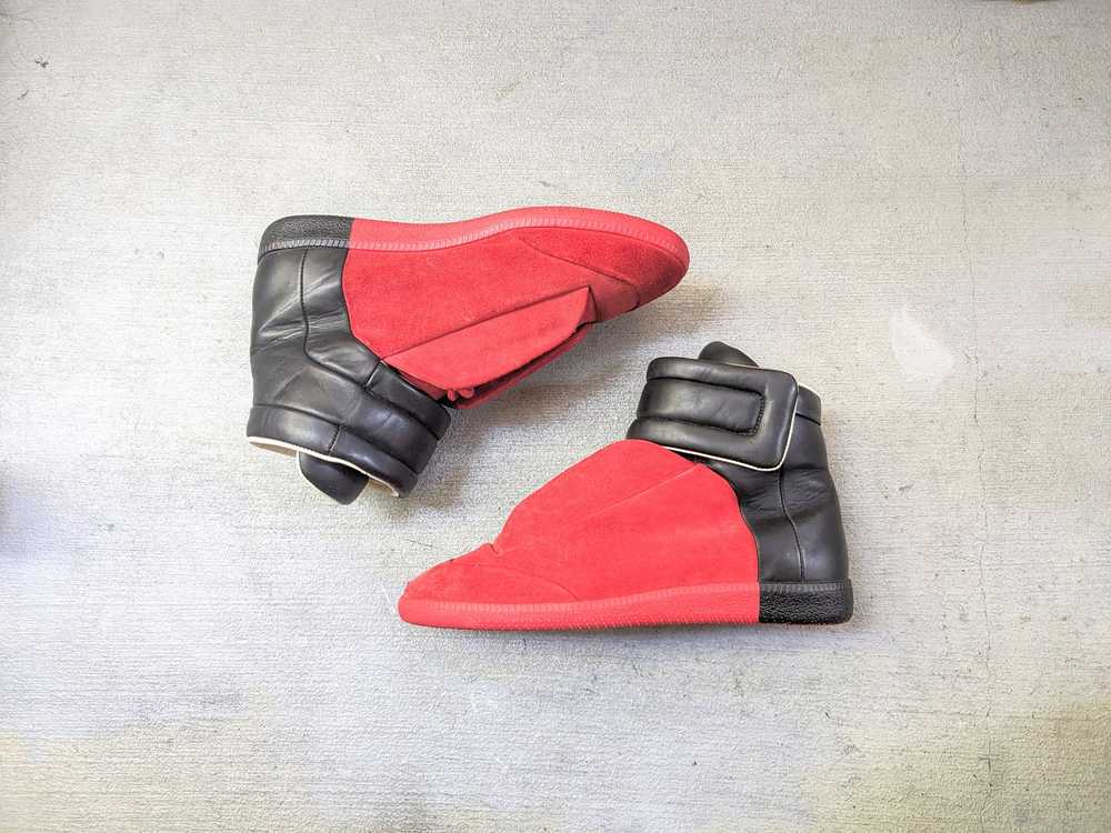 Maison Margiela × Rare Maison Margiela Future Red… - image 1