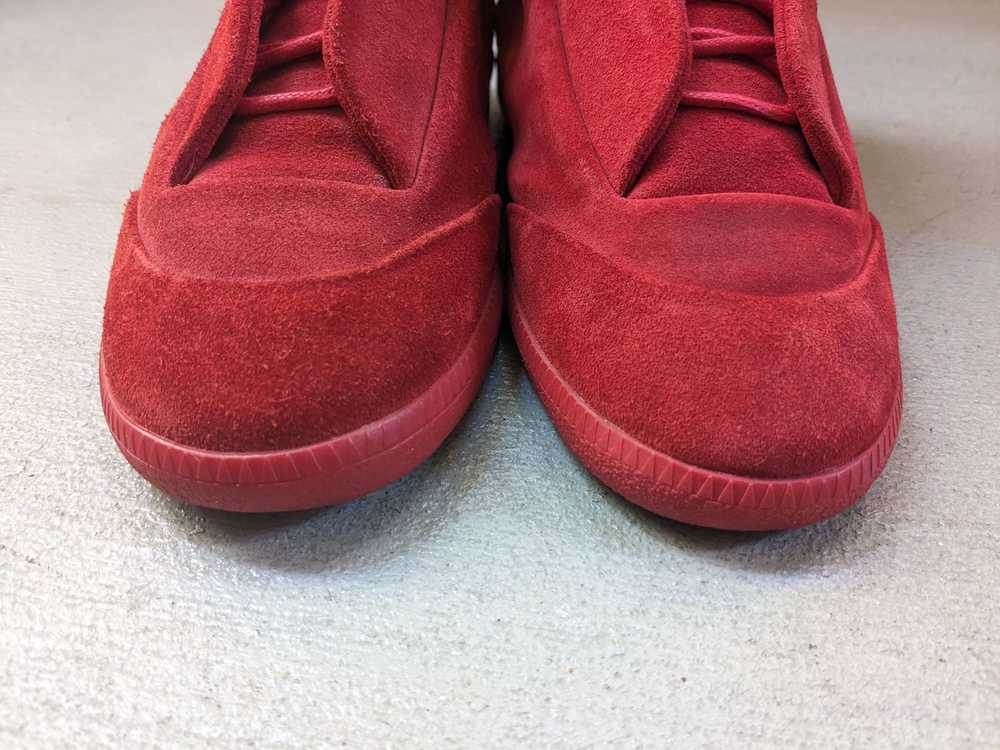 Maison Margiela × Rare Maison Margiela Future Red… - image 2