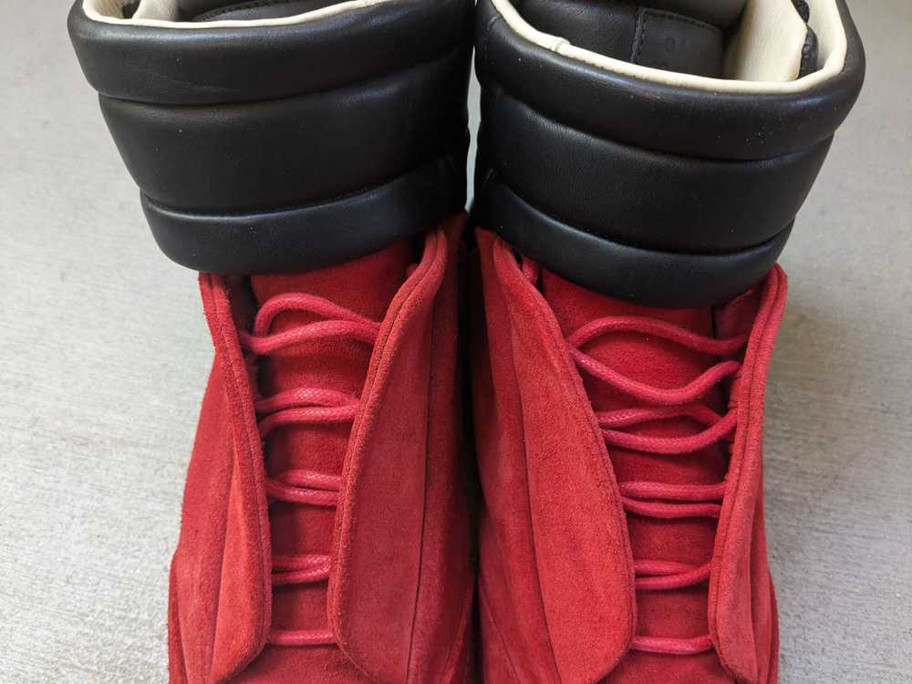 Maison Margiela × Rare Maison Margiela Future Red… - image 4