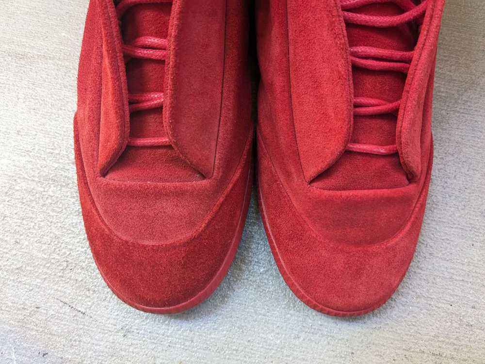 Maison Margiela × Rare Maison Margiela Future Red… - image 5