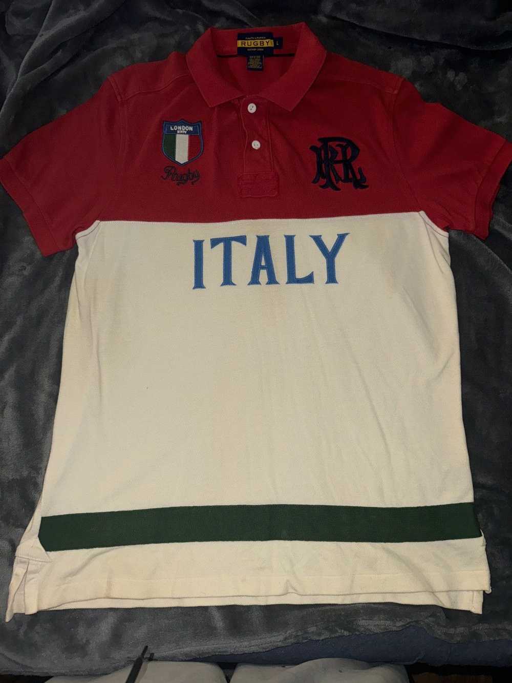 Polo Ralph Lauren × Ralph Lauren Rugby × Vintage … - image 1