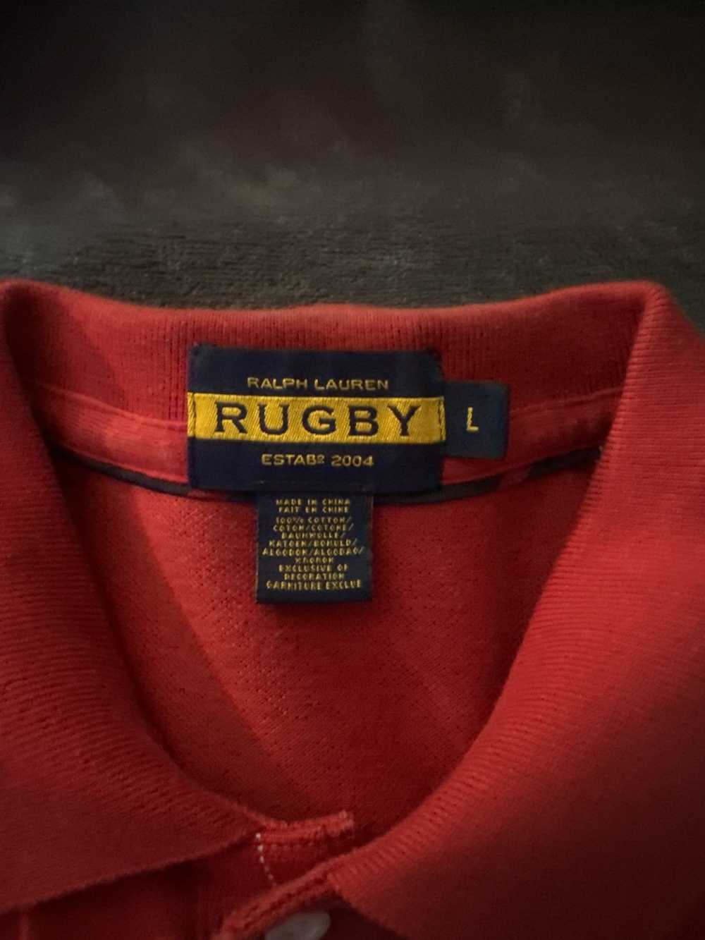 Polo Ralph Lauren × Ralph Lauren Rugby × Vintage … - image 3