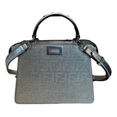 Fendi Peekaboo IseeU leather handbag - image 1