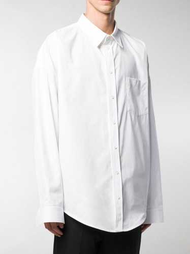 Balenciaga Cocoon Shirt sz 43