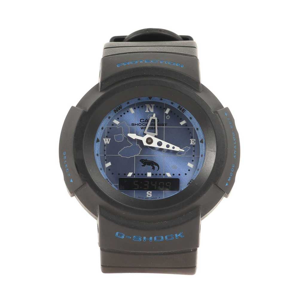 Casio G-SHOCK 90s AW-500D-2ET Galapagos Darwin Re… - image 1