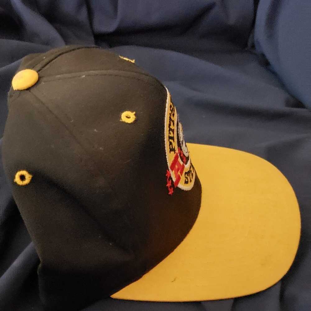 Vintage Pittsburgh Steelers Hat - image 4