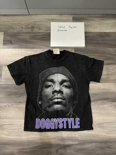 Rap Tees Snoop Dogg Doggystyle T-Shirt Rap Tees