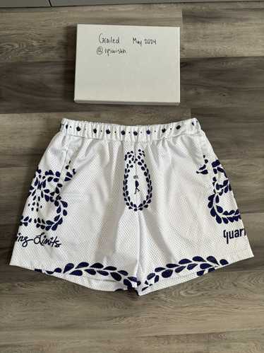 Streetwear Quarterfinal Clase Azul Inspired Shorts