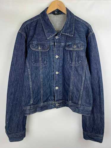 Diesel × Vintage VTG 90s Diesel men’s denim truck… - image 1