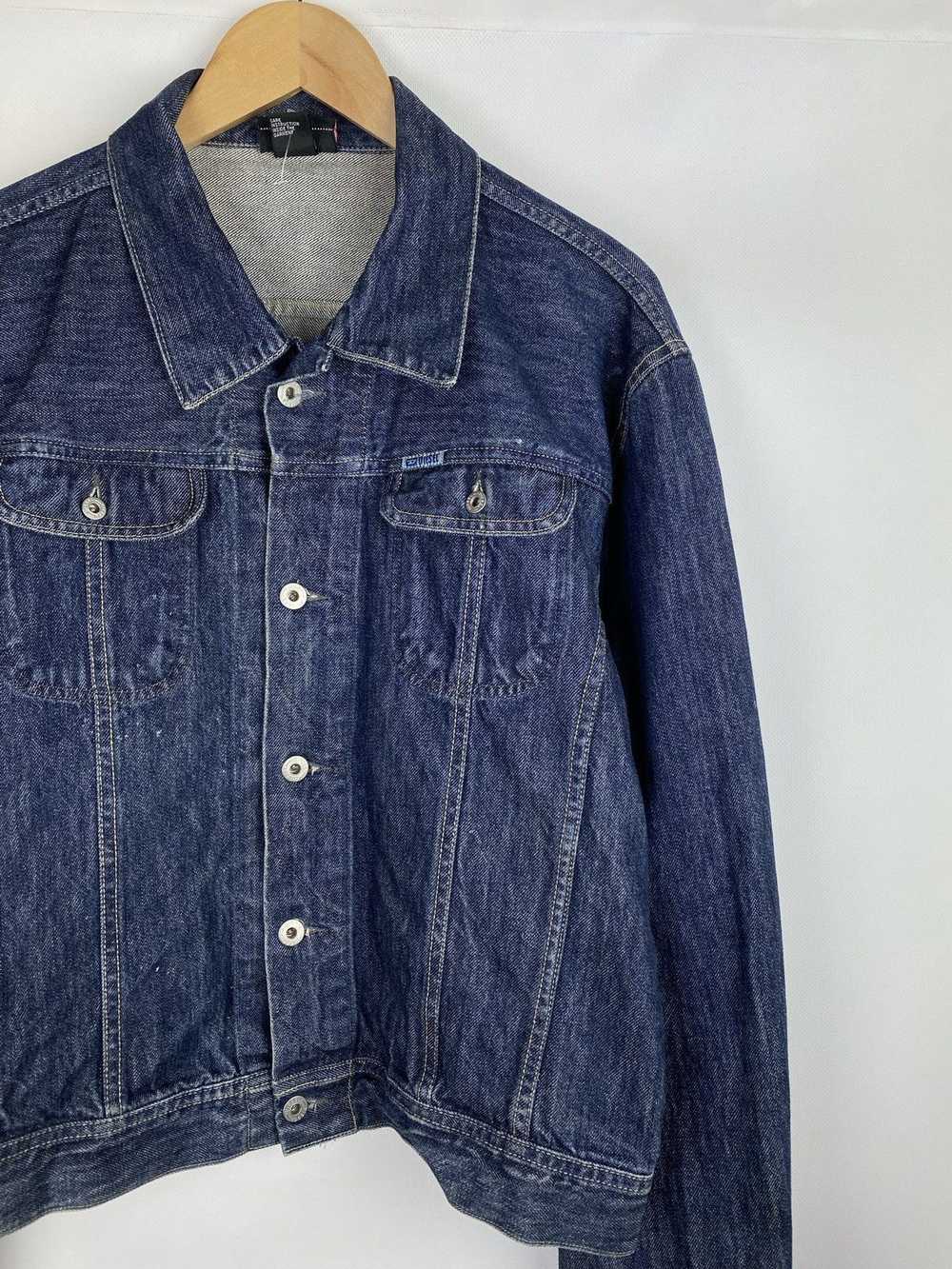 Diesel × Vintage VTG 90s Diesel men’s denim truck… - image 3