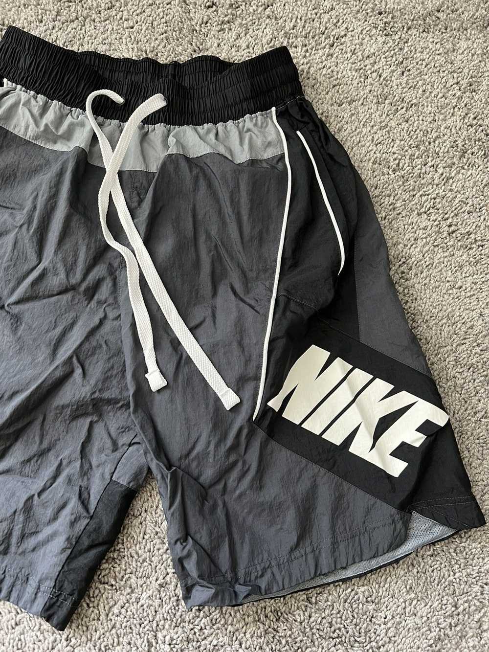 Nike Nike Athletic Basketball Nylon Short - image 2